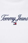 Футболка Tommy Jeans жіноча колір білий (3260164)