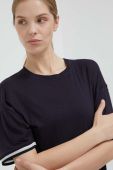 Футболка Tommy Hilfiger жіноча колір синій