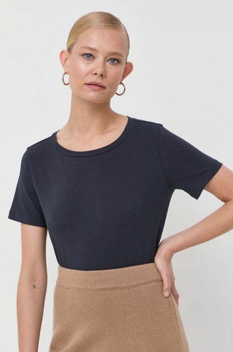 Футболка Weekend Max Mara жіноча колір синій