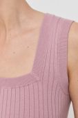 Топ Max Mara Leisure жіночий колір рожевий
