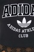 Футболка adidas Originals жіноча колір чорний (3360643)