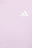 Бігова футболка  adidas Performance Own The Run колір рожевий