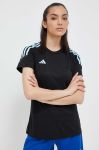 Тренувальна футболка adidas Performance Tiro 23 колір чорний