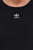 Топ adidas Originals жіночий колір чорний (3352105)