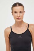Топ для тренувань adidas Performance колір чорний (3520537)