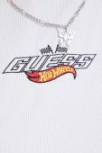 Топ Guess Originals жіночий колір білий (3366997)