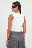 Топ Guess жіночий колір білий (3497945)