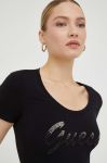 Футболка Guess жіночий колір чорний (3501690)