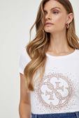 Футболка Guess жіночий колір білий (3551627)