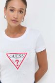Футболка Guess жіночий колір білий (3501731)