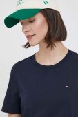 Бавовняна футболка Tommy Hilfiger колір синій (3432717)