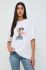 Футболка Miss Sixty жіночий колір білий (3626457)