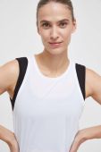 Топ для тренувань Casall Technical колір білий