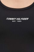 Топ Tommy Hilfiger жіночий колір чорний (3490676)