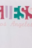 Дитяча футболка Guess колір білий (3322640)