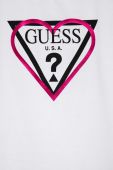 Дитяча футболка Guess колір білий (3294391)