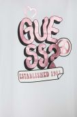 Дитяча футболка Guess колір білий (3363482)