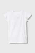 Дитяча футболка Guess колір білий (3508569)