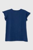 Дитяча футболка Guess колір синій (3508576)