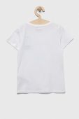 Дитяча футболка Guess колір білий (3325855)