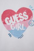 Дитяча футболка Guess колір білий (3325855)