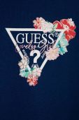 Дитяча футболка Guess колір синій (3524802)