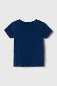 Дитяча футболка Guess колір синій (3524808)
