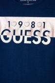 Дитяча футболка Guess колір синій (3524808)