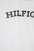 Дитяча бавовняна футболка Tommy Hilfiger колір білий (3313861)