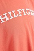 Дитяча бавовняна футболка Tommy Hilfiger колір помаранчевий (3313852)
