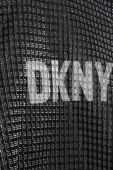 Дитяча футболка Dkny колір сірий (3447842)