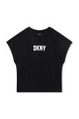 Дитяча футболка Dkny колір сірий (3447842)