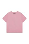 Дитяча футболка Karl Lagerfeld колір рожевий (3459847)