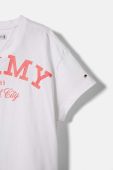 Бавовняна футболка Tommy Hilfiger колір білий (3498015)