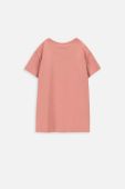 Дитяча футболка Coccodrillo колір помаранчевий (3416976)