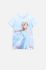 Дитяча футболка Coccodrillo колір блакитний (3538923)