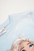 Дитяча футболка Coccodrillo колір блакитний (3538923)
