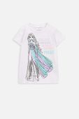 Дитяча футболка Coccodrillo колір білий (3538930)