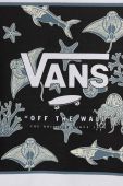 Дитяча бавовняна футболка Vans BY PRINT BOX KIDS колір білий з принтом