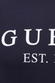 Футболка Guess чоловічий колір синій з принтом (3493928)