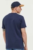 Бавовняна футболка Tommy Jeans колір синій з аплікацією (3284428)
