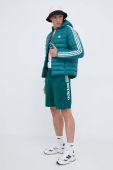 Бавовняна футболка adidas колір білий з принтом (3538960)