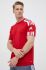 Тренувальна футболка adidas Performance Squadra 21 колір червоний з аплікацією