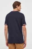 Бавовняна футболка Tommy Hilfiger колір синій однотонний (3578674)