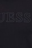 Футболка Guess чоловічий колір чорний з аплікацією (3565030)