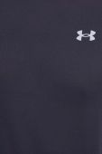 Тренувальна футболка Under Armour Tech колір чорний з принтом