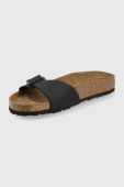 Birkenstock - Шльопанці Narrow Width 40793-Black колір чорний