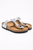 Birkenstock - В'єтнамки Gizeh Bs Regular Width 043851-Silver колір срібний