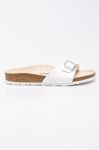Birkenstock - Шльопанці Madrid Narrow Width 40733-White колір білий
