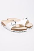 Birkenstock - Шльопанці Madrid Narrow Width 40733-White колір білий